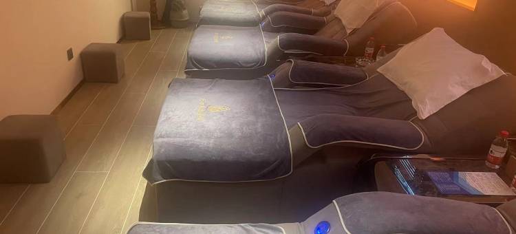 哈尔滨匠心养生会馆图片