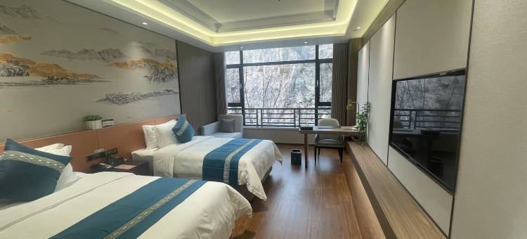 莒南滨海大酒店图片