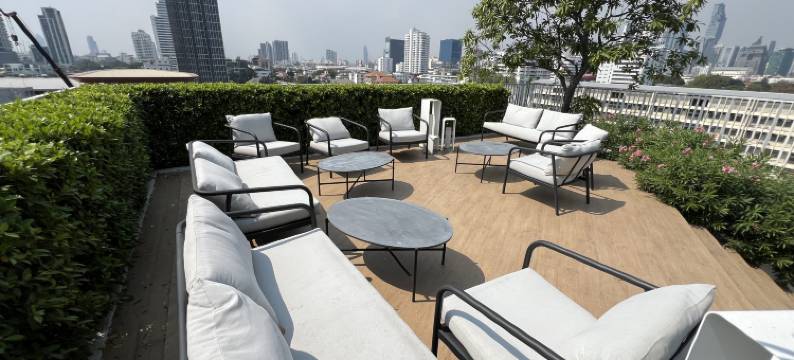 曼谷耶纳卡莎玛服务式公寓酒店(Shama Yen-Akat Bangkok)图片