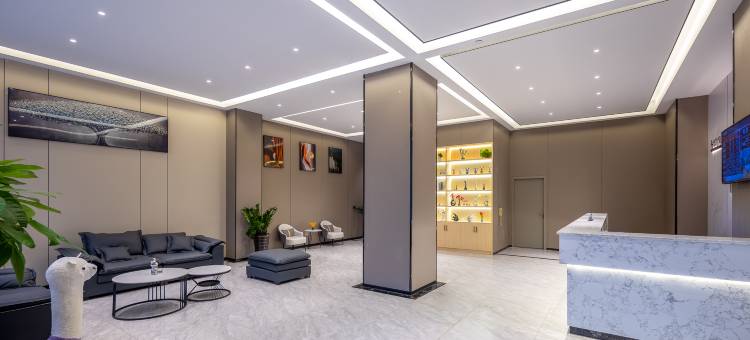 华尔顿精选酒店(陵水火车站店)图片