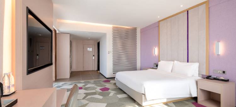 麗枫酒店(徐州高铁站西出口店)图片