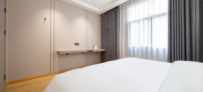 布丁精选酒店(西安咸阳国际机场T2航站楼店)图片