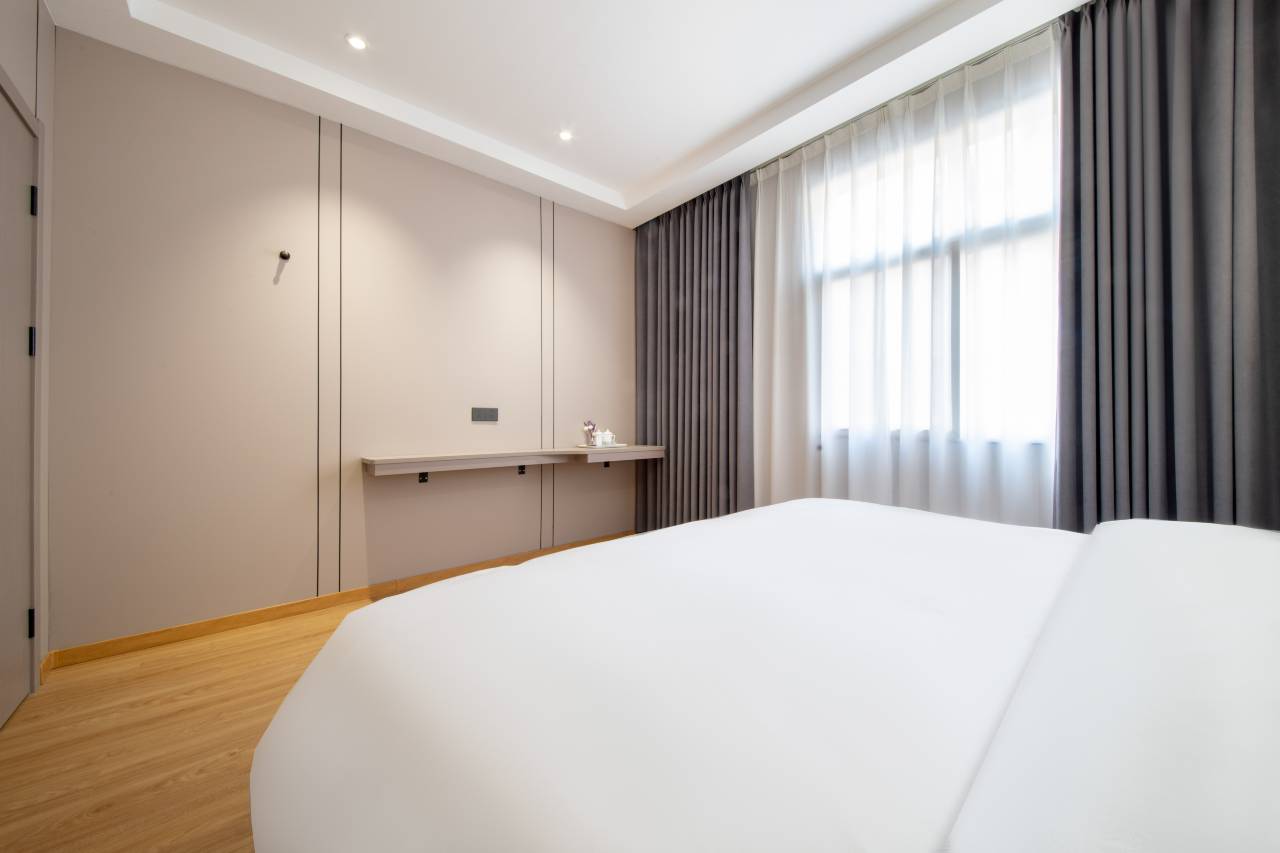 布丁精选酒店(西安咸阳国际机场T2航站楼店)图片