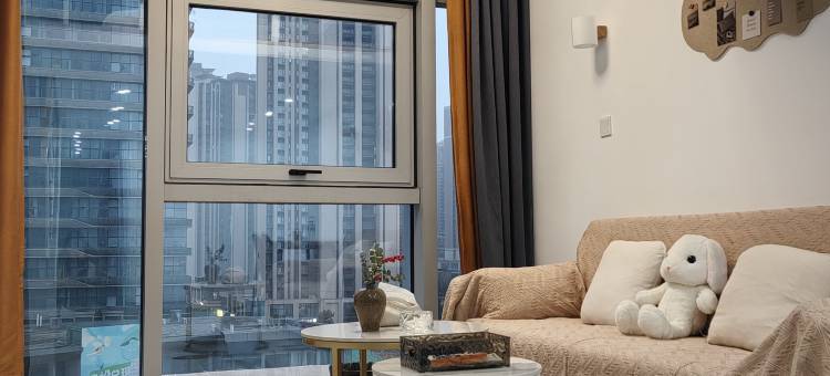 度衍Loft公寓(万达广场红谷滩店)图片