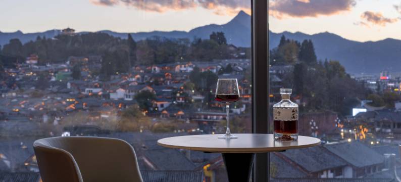 悠然见·全屋智能古城观景客栈(古城大水车店)图片