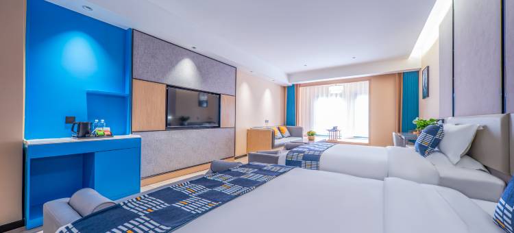 艾扉酒店(富平莲湖大街店)图片