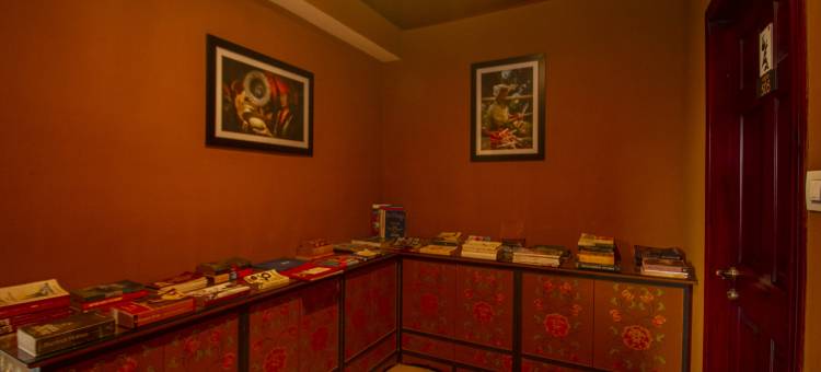 Amritara隐藏之地，甘托克(Amritara Hidden Land)图片