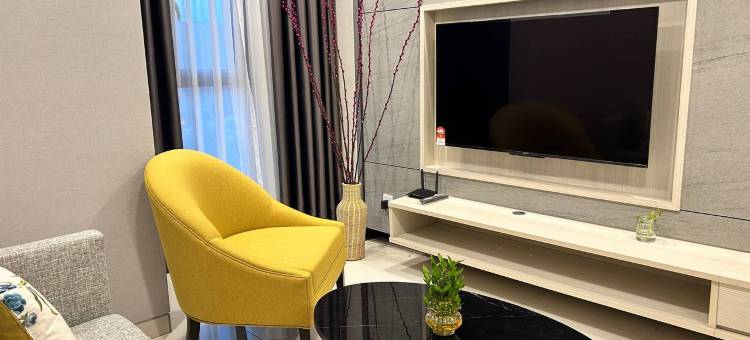 苏西特套房哈塔马斯-由竹栖酒店管理(Societe Suites Hartamas by Bamboo Hospitality)图片