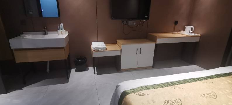 沁县V8快捷酒店图片