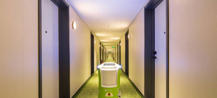 海友酒店(洛阳小街天府解放路地铁站店)图片