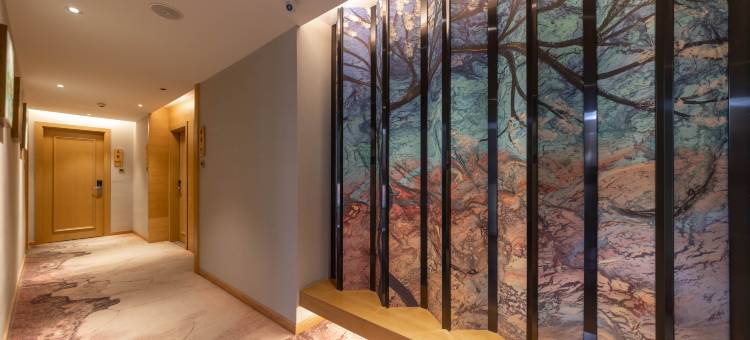 武夷山·Hidden Retreat大隐精舍花园别墅酒店(印象大红袍店)图片