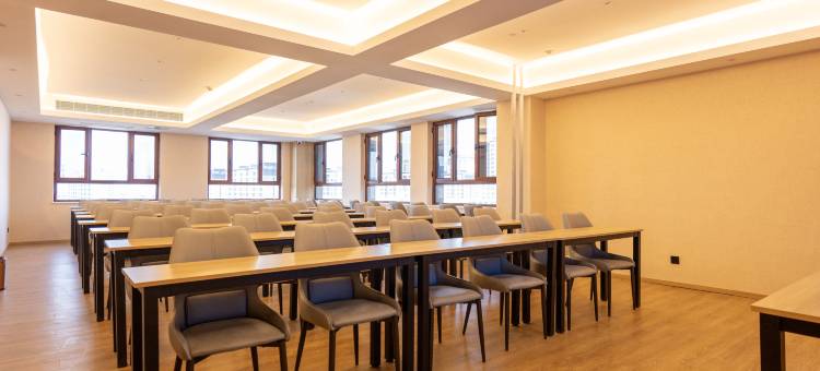 喆啡酒店(唐山北大麦广场店)图片