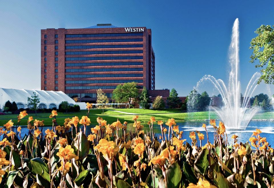 The Westin Chicago Northwest Hotel Overview