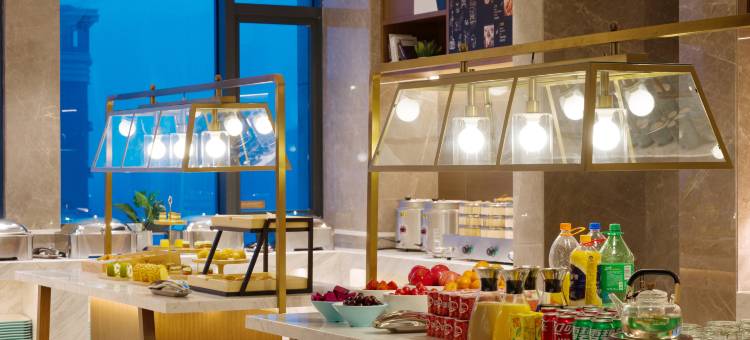 凯里亚德酒店(武汉江夏大学城店)图片