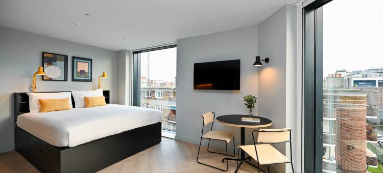 Staycity公寓酒店，都柏林，马克街(Staycity Aparthotels Dublin Mark Street)图片