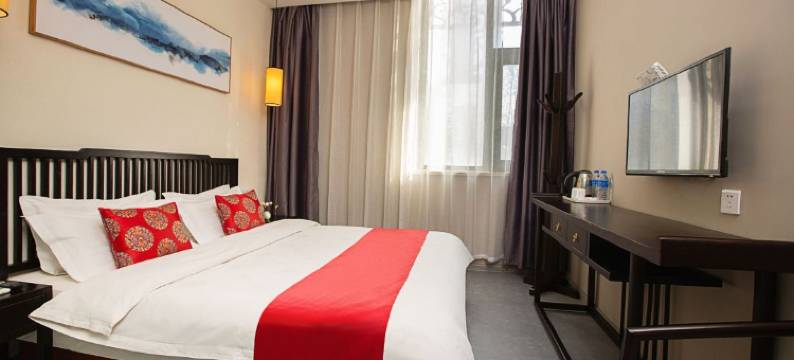 泊澎酒店(郑州二七万达店)图片