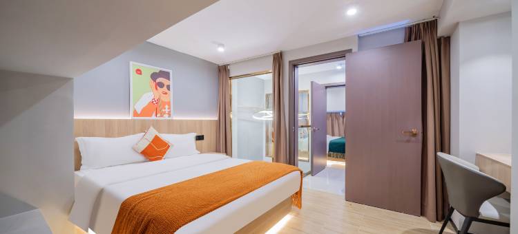 赫本酒店(四会德宝湾区壹号店)图片