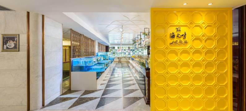 博林酒店Bolin Hotel(阿克苏市天百时尚购物中心店)图片