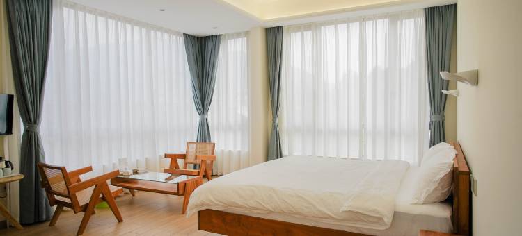 韶关山居小院民宿图片