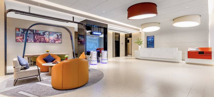 如家商旅酒店(哈尔滨中央大街地铁站安国街店)图片