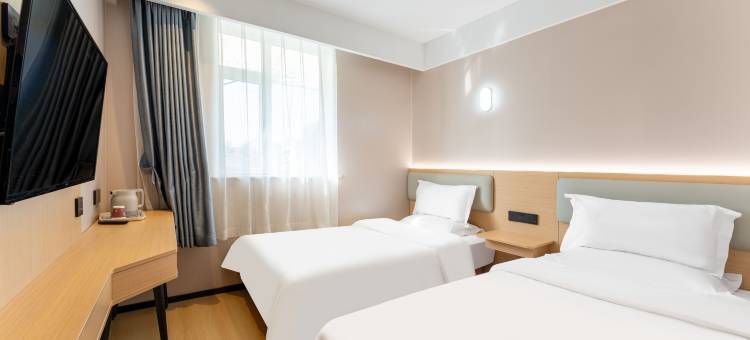 尚客优酒店(济南泉城广场齐鲁医院店)图片