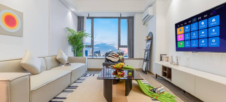 郦泊全套房酒店(成都东站东大路地铁站店)图片