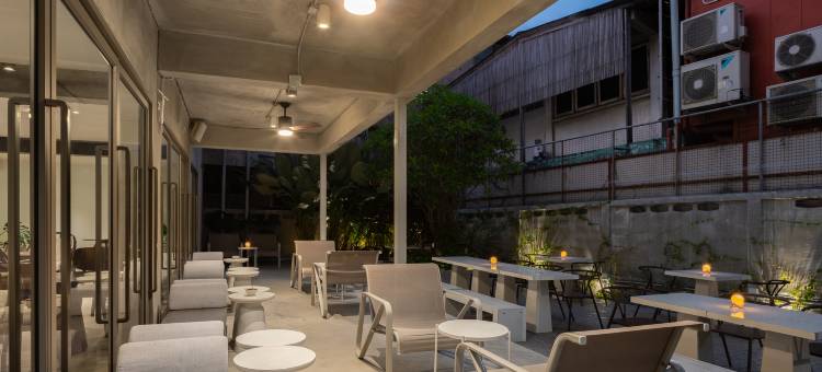 曼谷尼德哈精品酒店(Nidhra Boutique Hotel Bangkok)图片