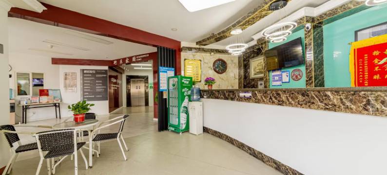 轻住·东苑酒店(西安火车站店)图片