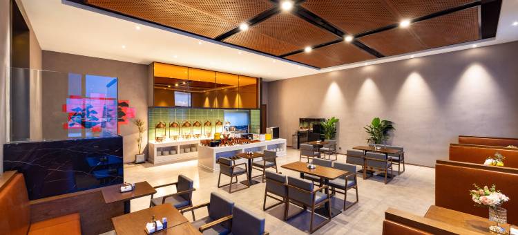 喆啡酒店(延吉延边大学百货大楼店)图片