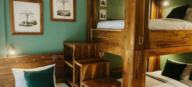 波特酒店-冲浪与瑜伽静修(Porter Hotel - Surf & Yoga Retreat)图片