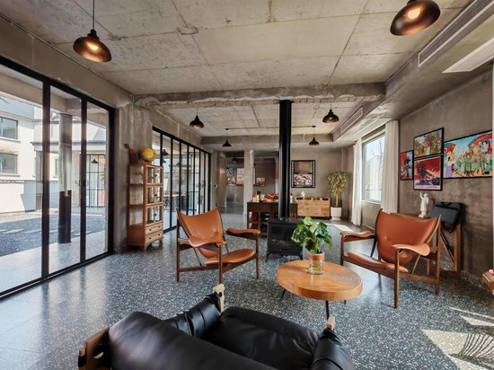 爱上你的小屋·茶园里·长津湖民宿