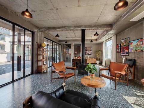 爱上你的小屋·茶园里·长津湖民宿