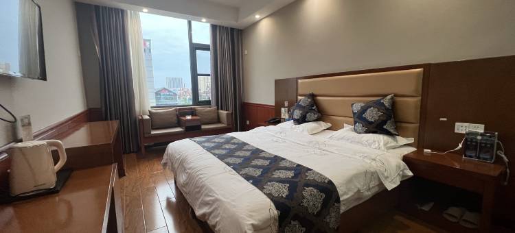 天浦宾馆(汝州火车站店)图片