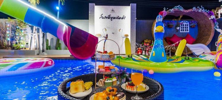 查安萨拜迪泳池别墅(Sabaidee Pool Villa Cha-am)图片