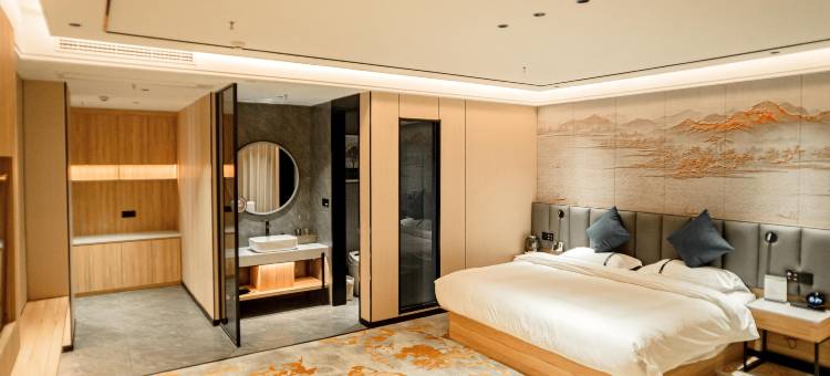 格林豪泰智选酒店(邯郸滏河南大街邯郸学院店)图片