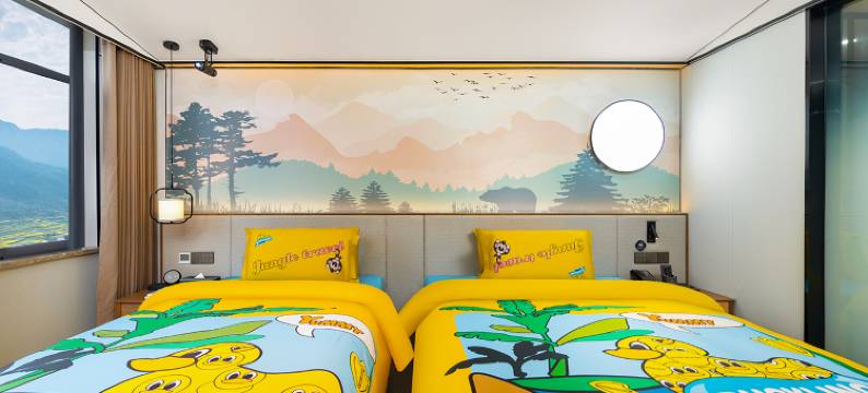 陌上轻居酒店(上饶婺源高铁站店)图片