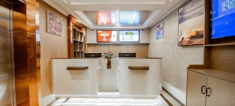 网鱼电竞酒店(成都欢乐谷金府地铁站店)图片