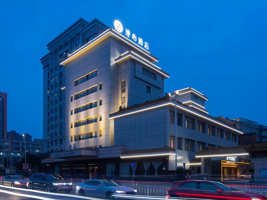 南通濠河风景区工农路漫心酒店