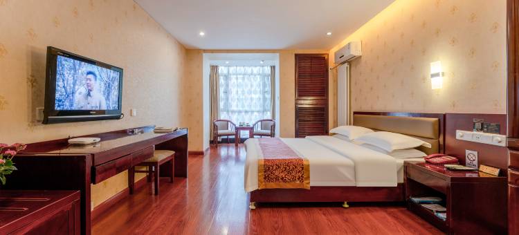 临汾东苑酒店图片