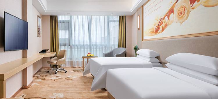 维也纳酒店(衢州景区峡口店)图片