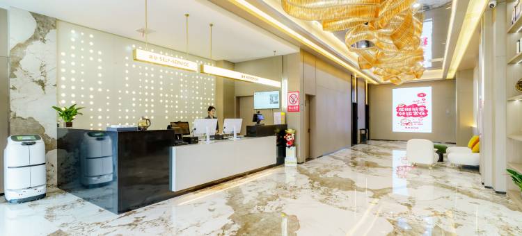 柏曼酒店(临沂兰陵县政府店)图片