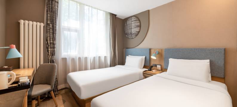 如家酒店·neo(西安火车站含元殿地铁站店)图片