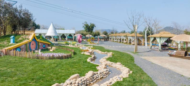 乡野自在·Family亲子观景度假民宿(平水相逢生态园度假区店)图片