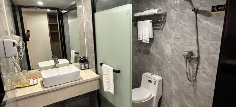 深圳依兰时尚精品酒店(宝龙地铁站店)图片