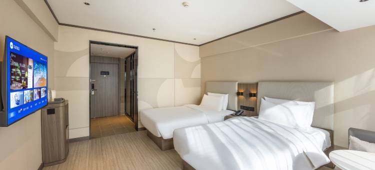 汉庭酒店(西宁胜利路人民公园店)图片