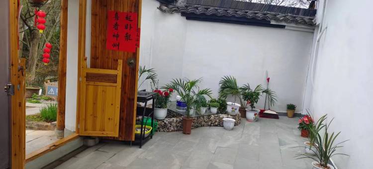 兰溪水水民宿(游埠古镇店)图片