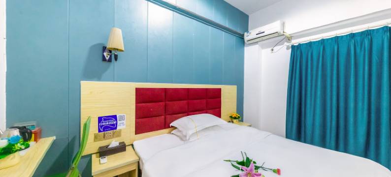 东莞金红叶公寓(东莞塘厦万科广场店)图片