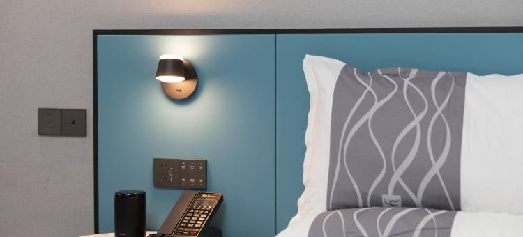 雅美途酒店(玉林银丰国际中药港店)图片