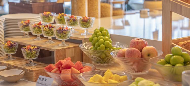 长沙星沙经济开发区三一路亚朵酒店图片