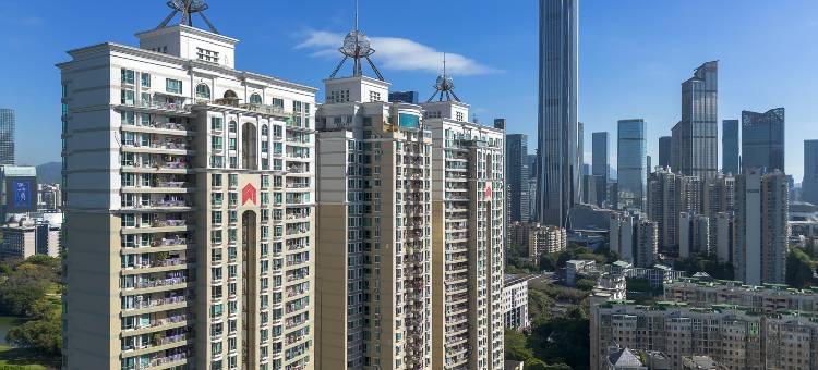 星河盟客公寓(国都高尔夫花园店)图片